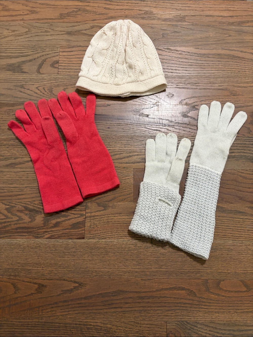 Women’s winter bundle GUC